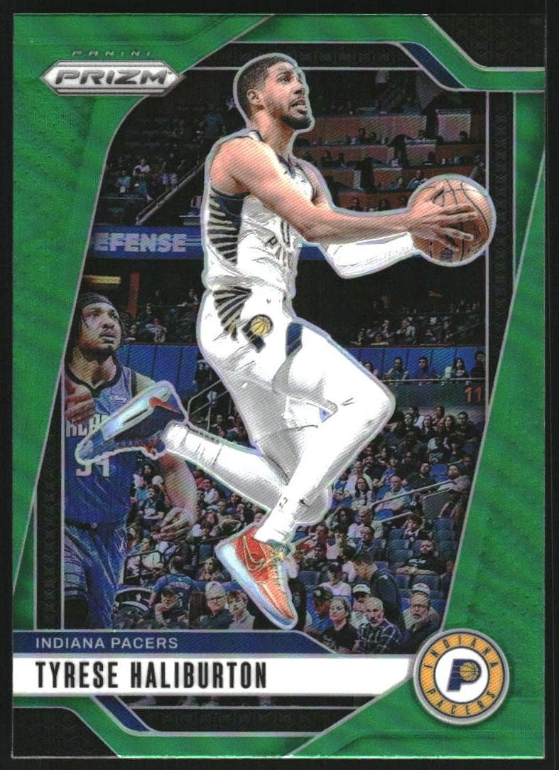Tyrese Haliburton 2024 panini Panini Prizm