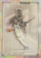 Pascal Siakam 2025 topps Topps Chrome