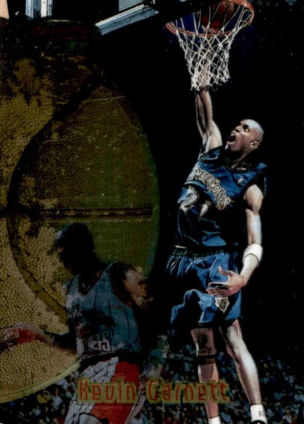 Kevin Garnett #90
