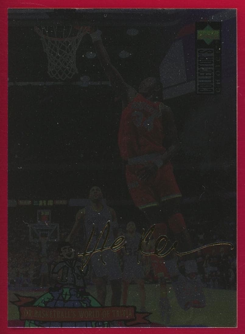 Hakeem Olajuwon #399