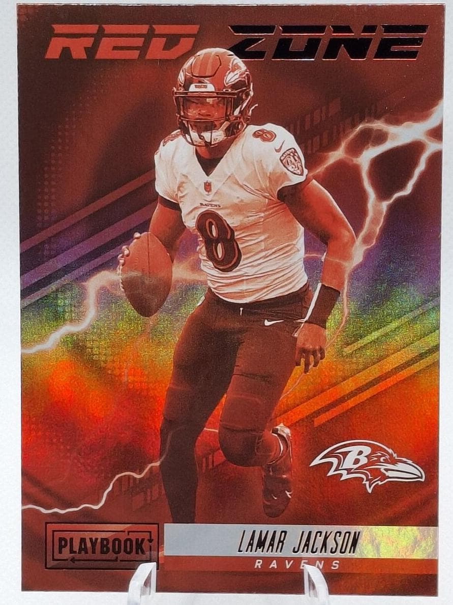 Lamar Jackson #RZ-3