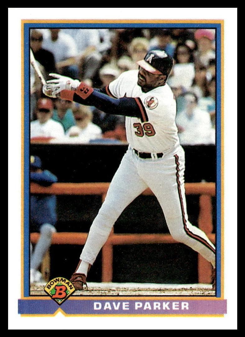 Dave Parker #199