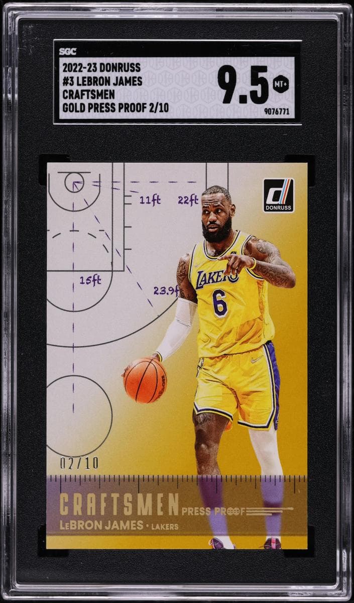 LeBron James #3