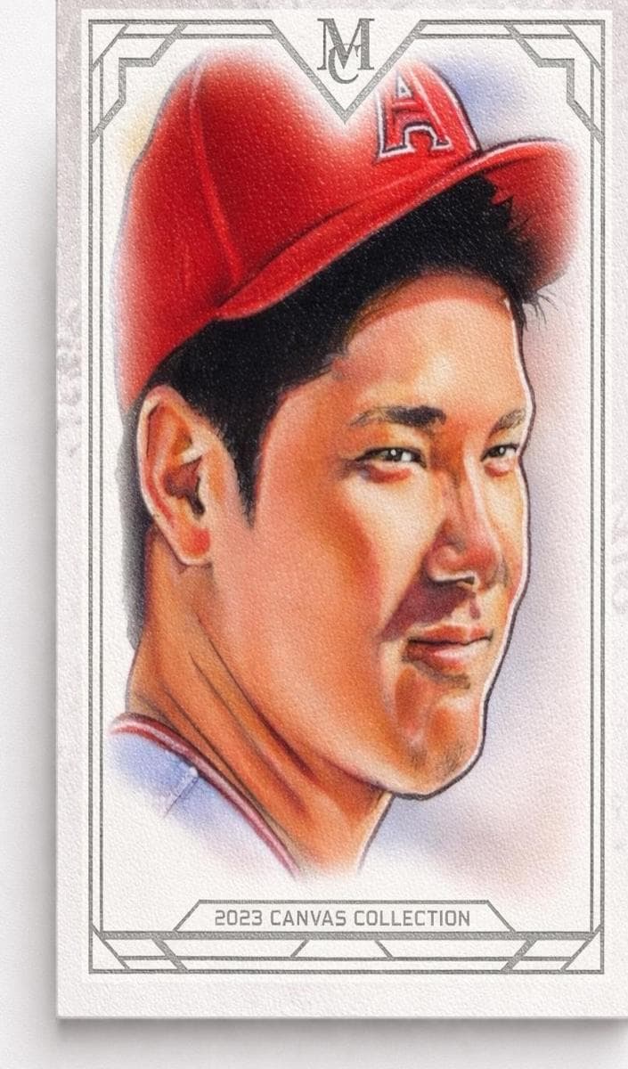 Shohei Ohtani #CCR-14