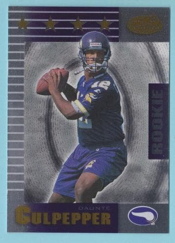 Daunte Culpepper #204