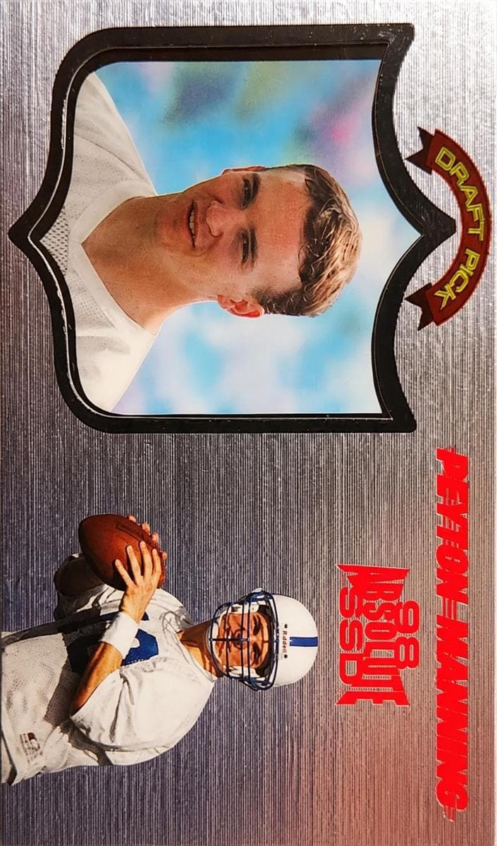 Peyton Manning #165