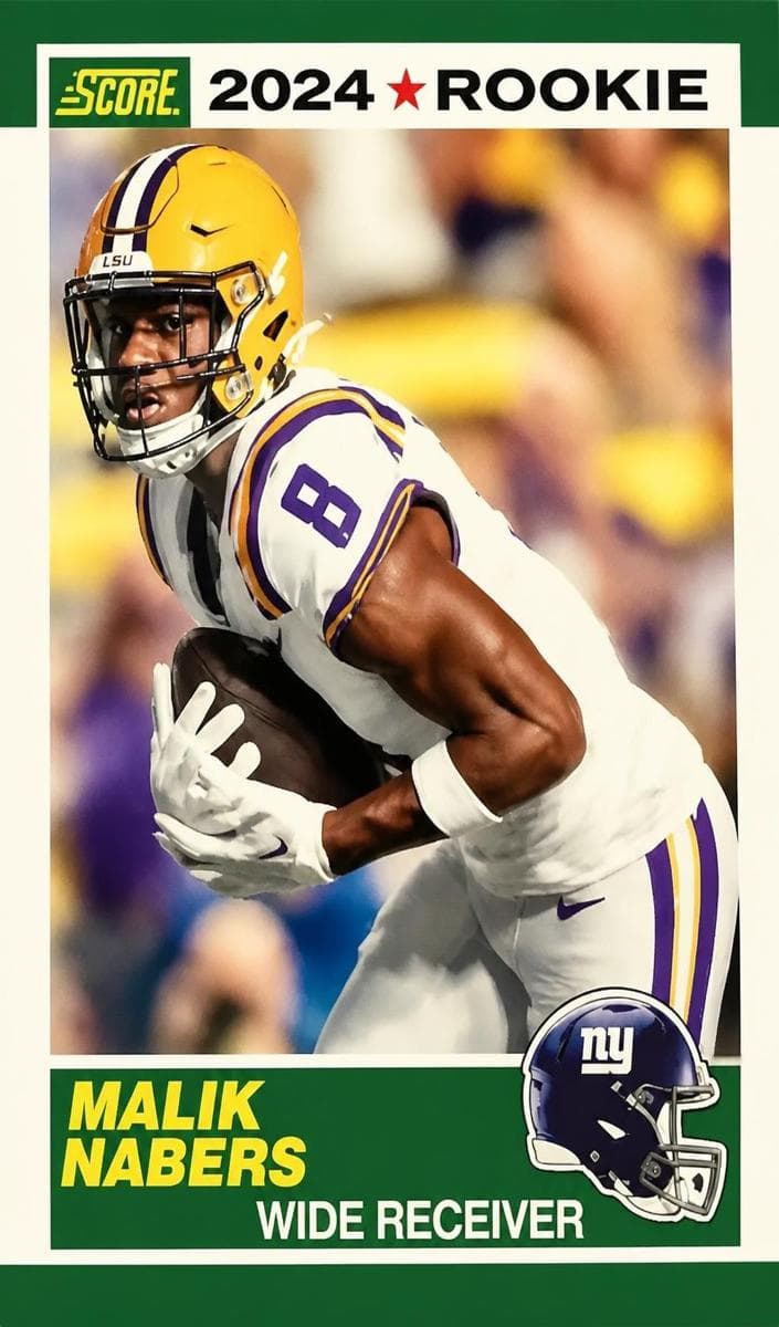 Mark Andrews 2024 panini