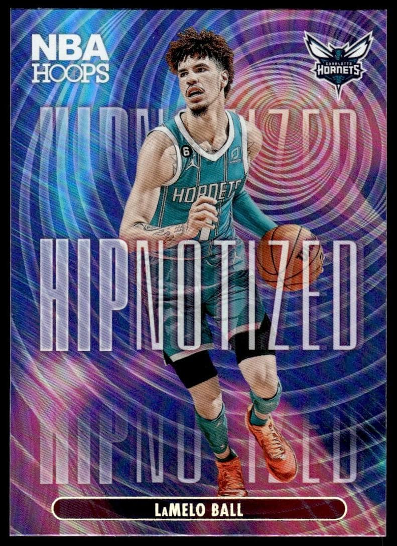 LaMelo Ball #1