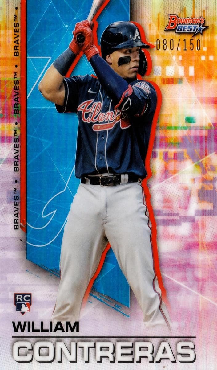 William Contreras #61