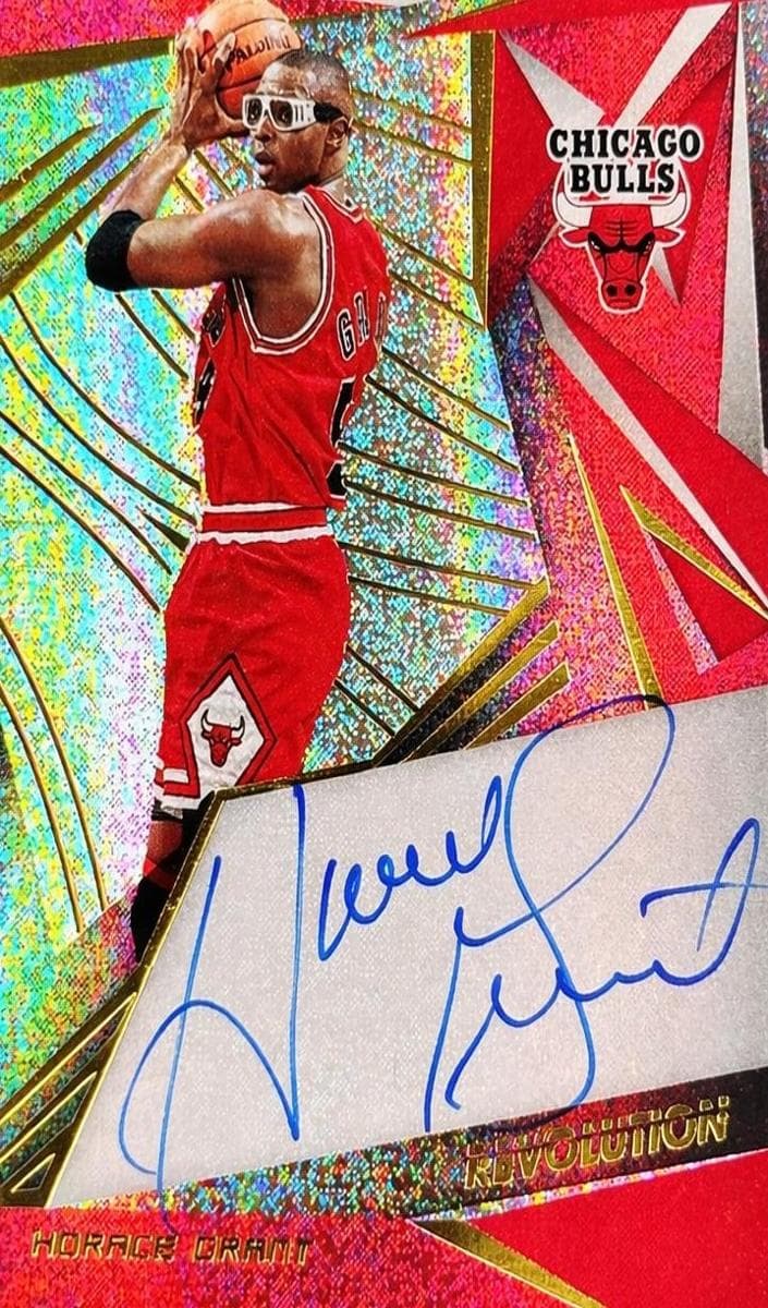 Horace Grant 2019 panini