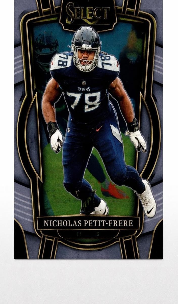 Nicholas Petit-Frere #205