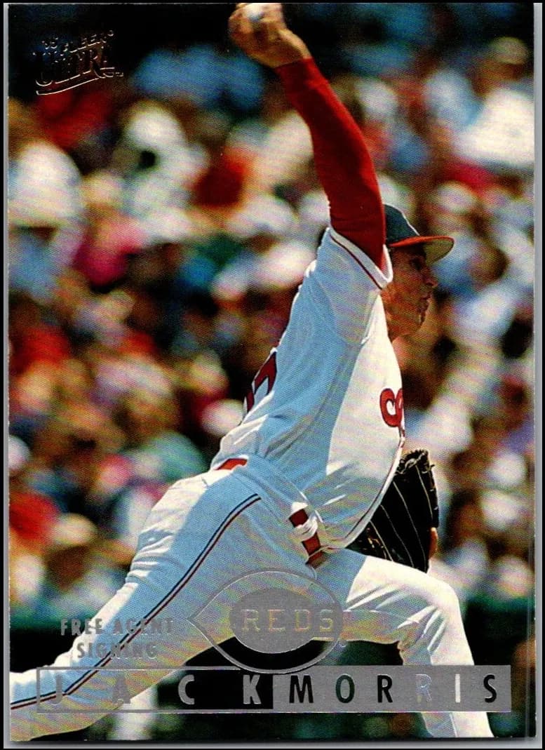 Jack Morris #368