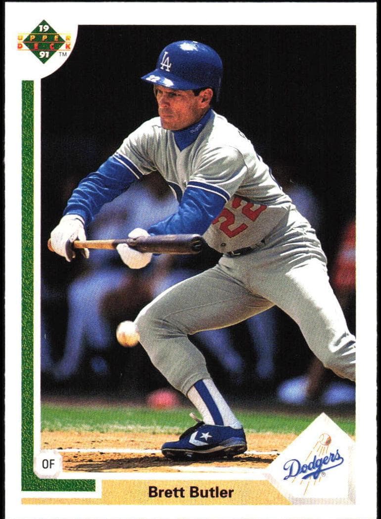 Brett Butler #732