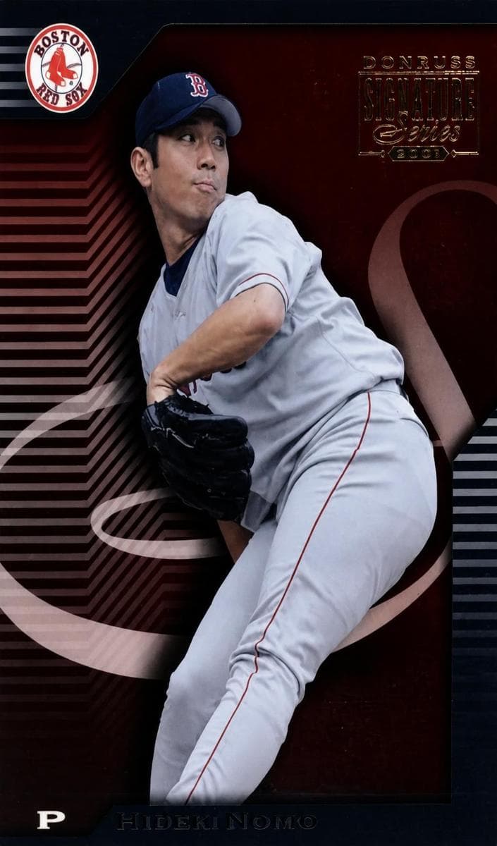 Hideo Nomo #46