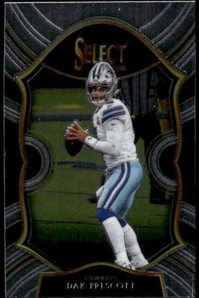 Dak Prescott #9