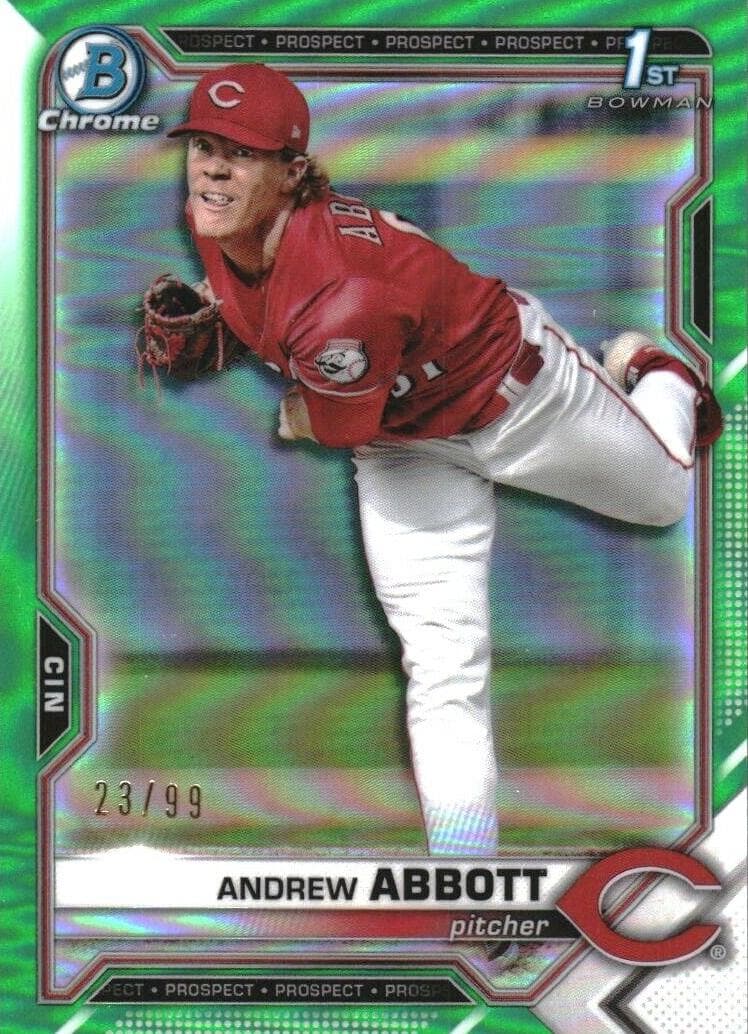 Andrew Abbott #bdc-8