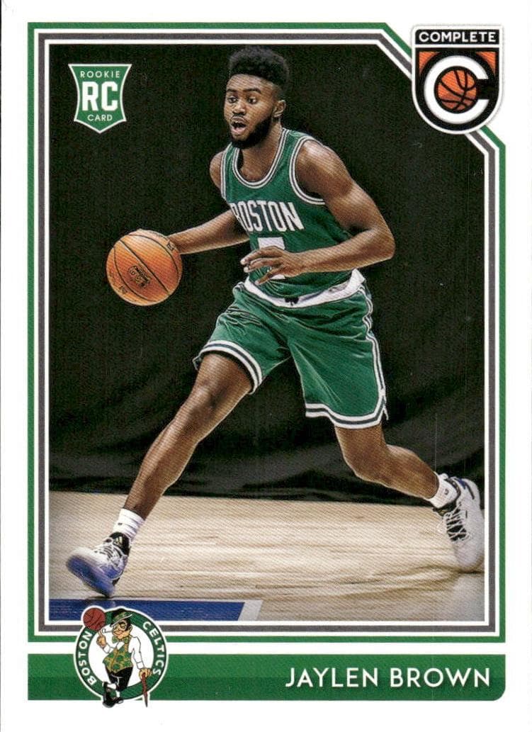 Jaylen Brown #56