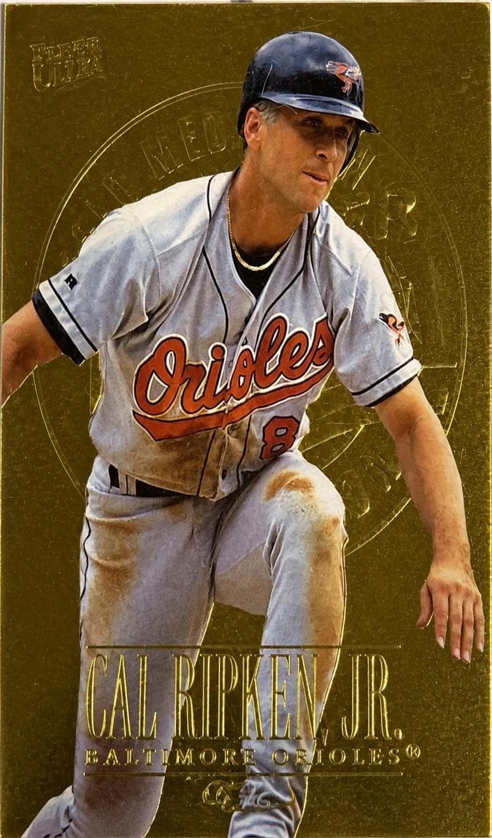 Cal Ripken, Jr. #11