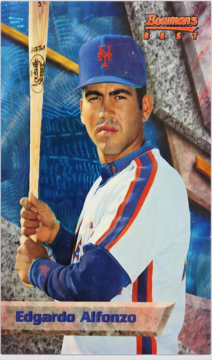Edgardo Alfonzo #b13