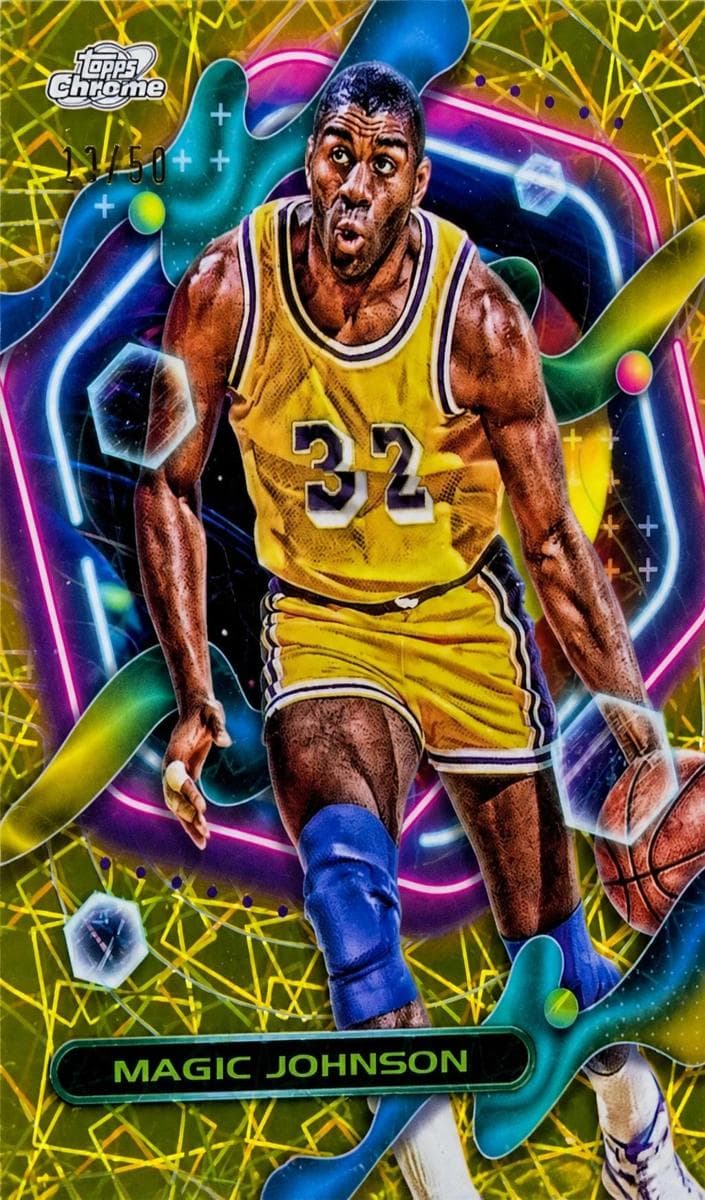 Magic Johnson #57