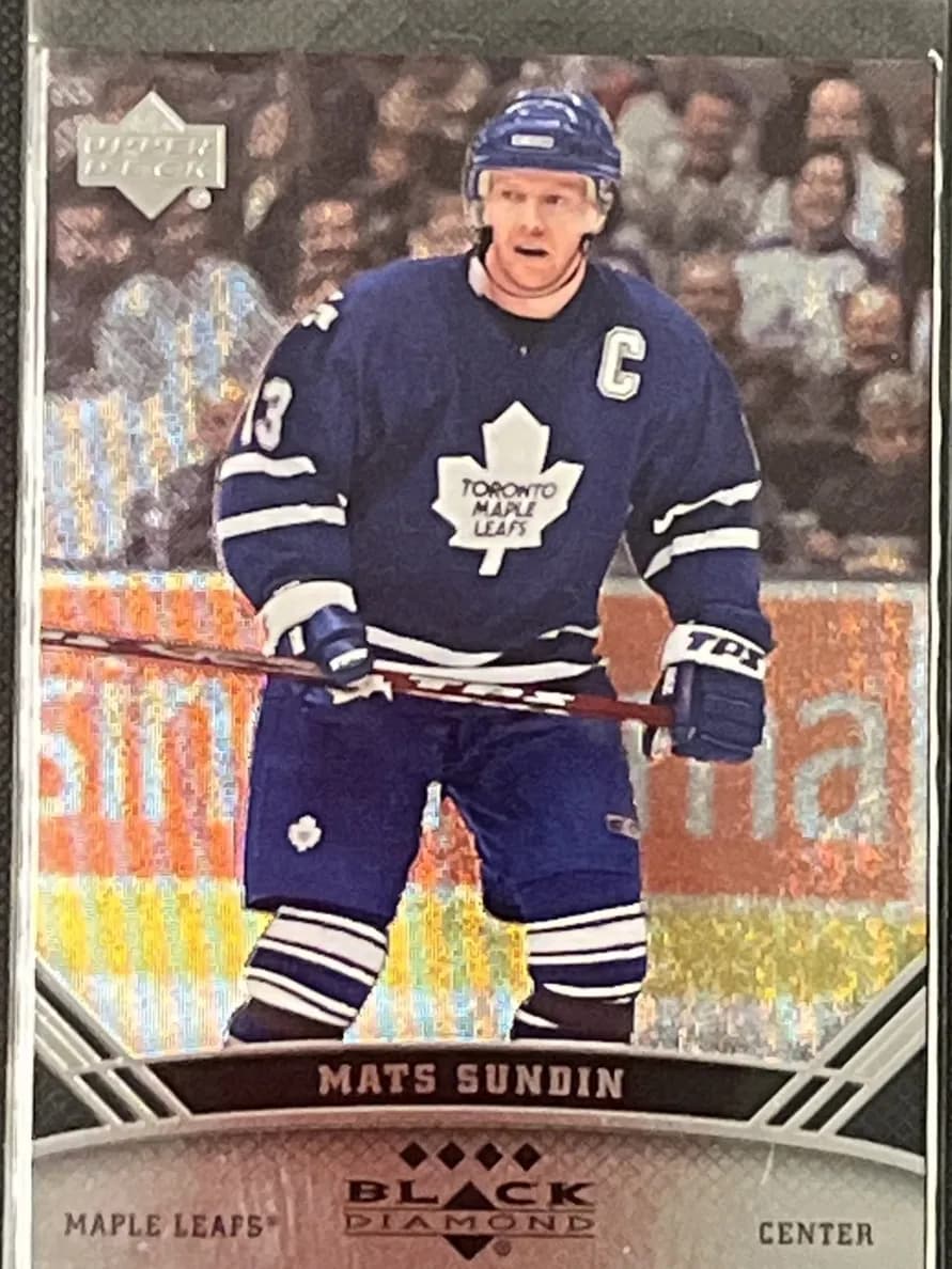Mats Sundin #167