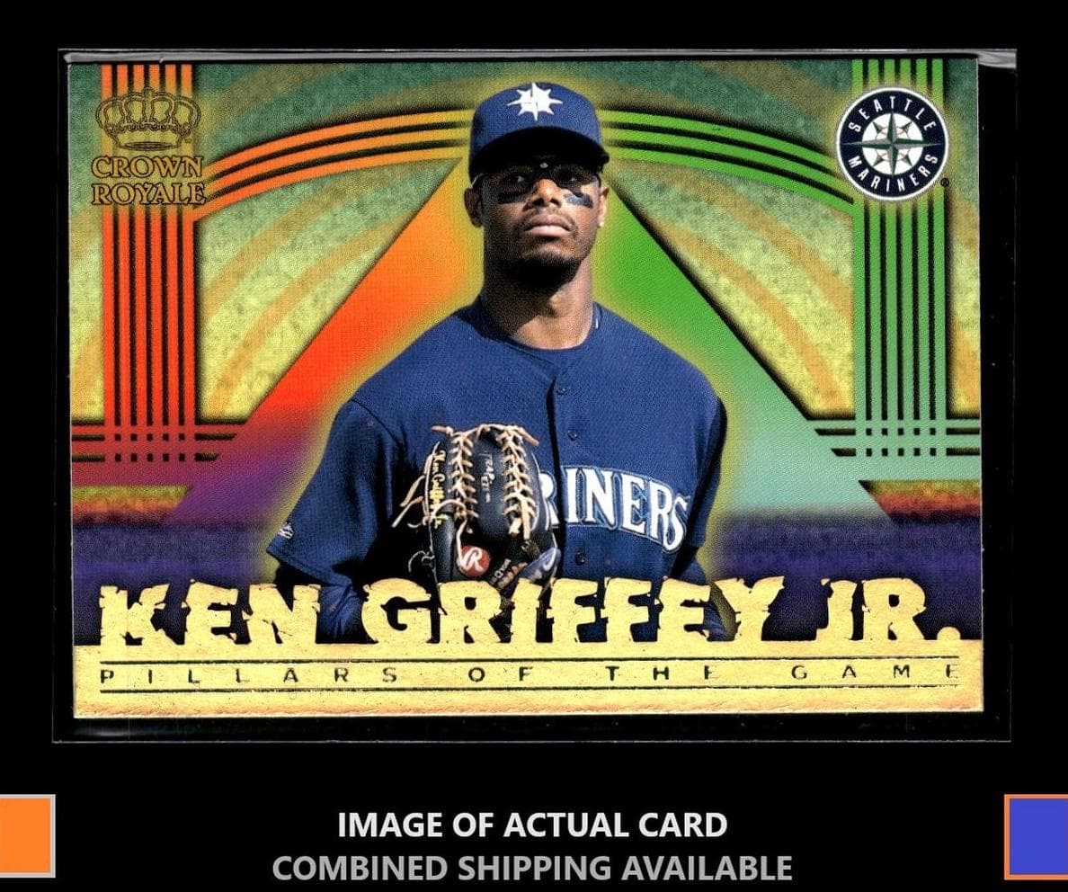 Ken Griffey Jr. 1999 unknown