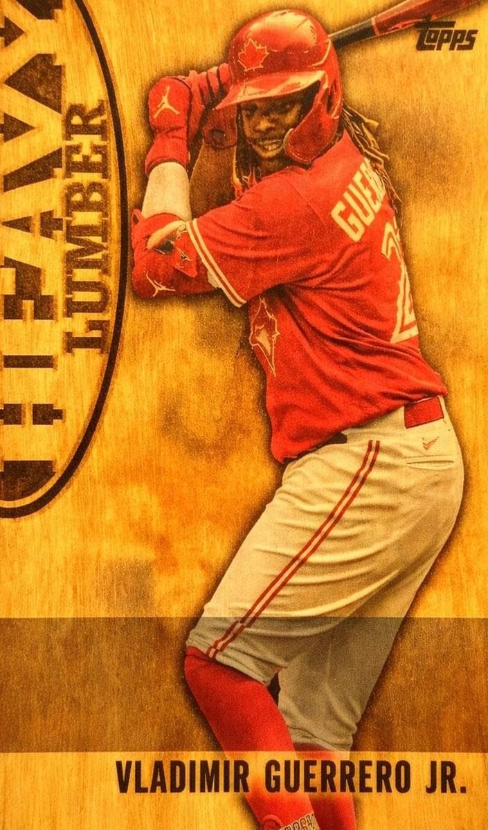 Vladimir Guerrero Jr. 2024 topps Topps