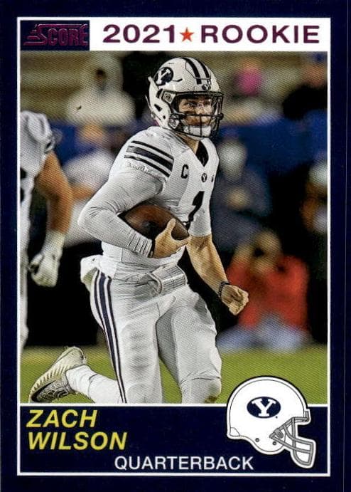 Zach Wilson #61