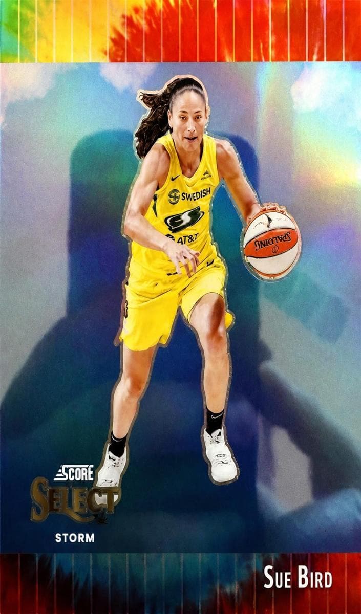 Sue Bird 2025 panini Panini Select WNBA