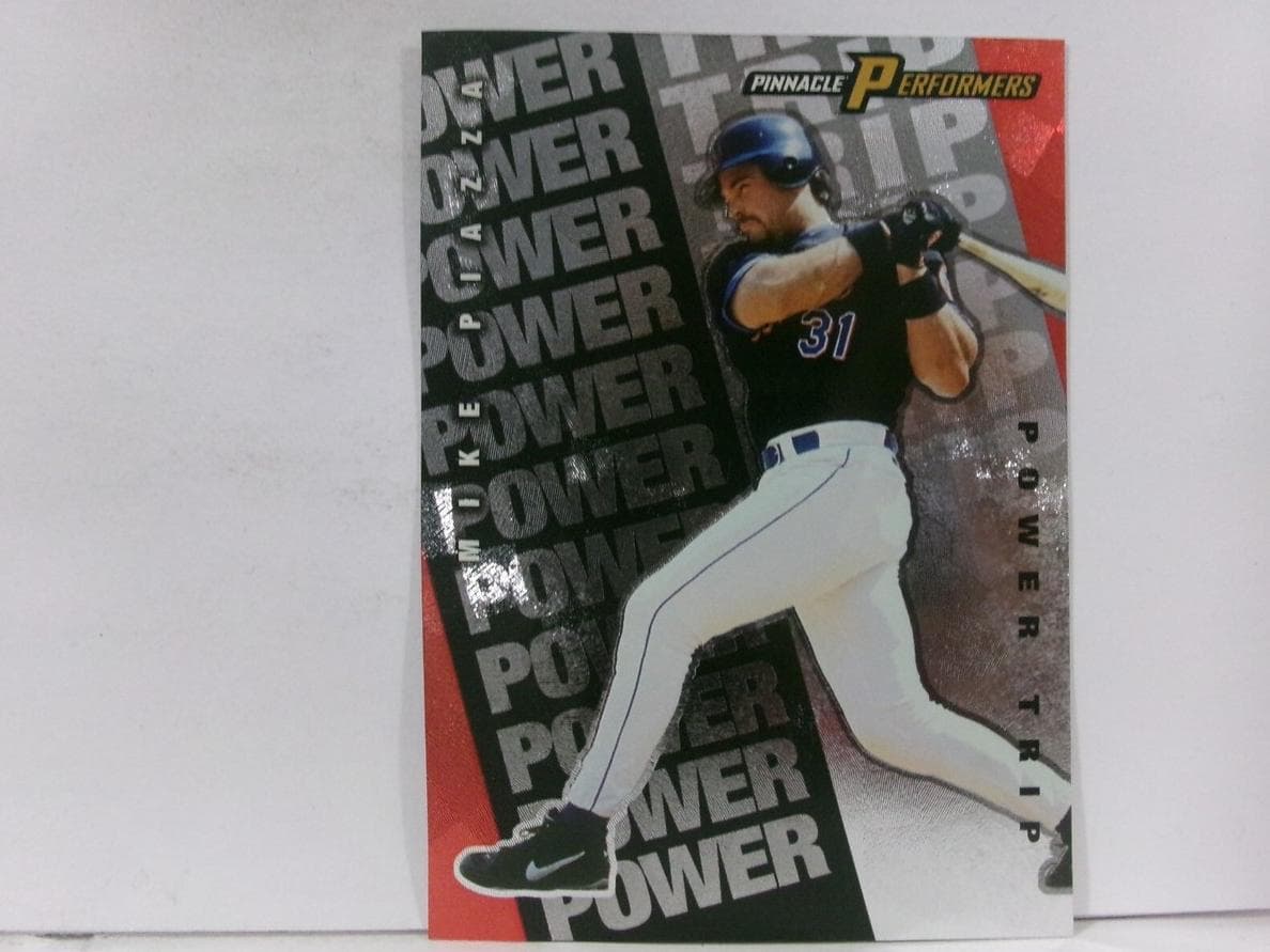 Mike Piazza 1998 unknown Pinnacle Performers