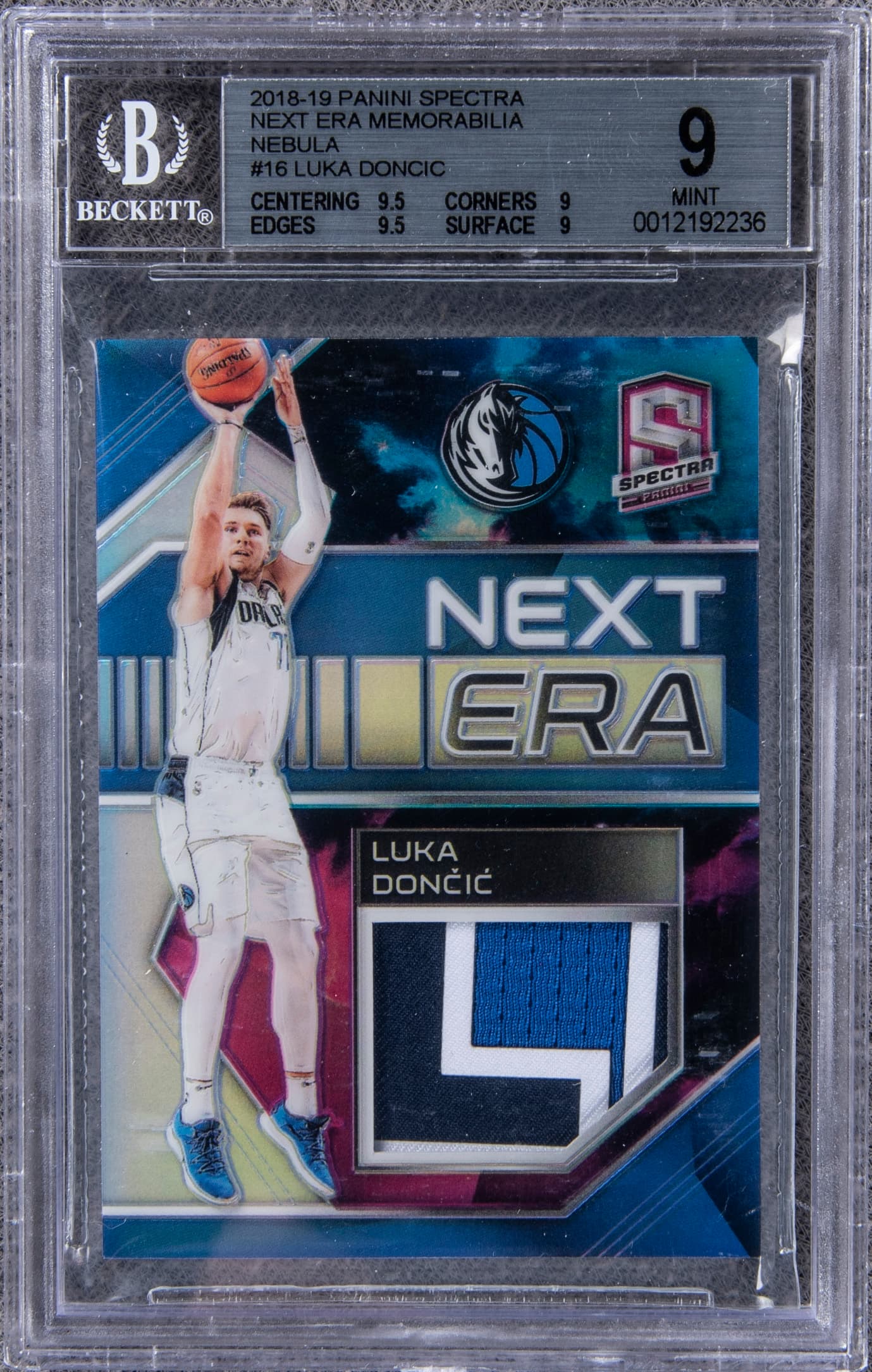 Luka Doncic #16
