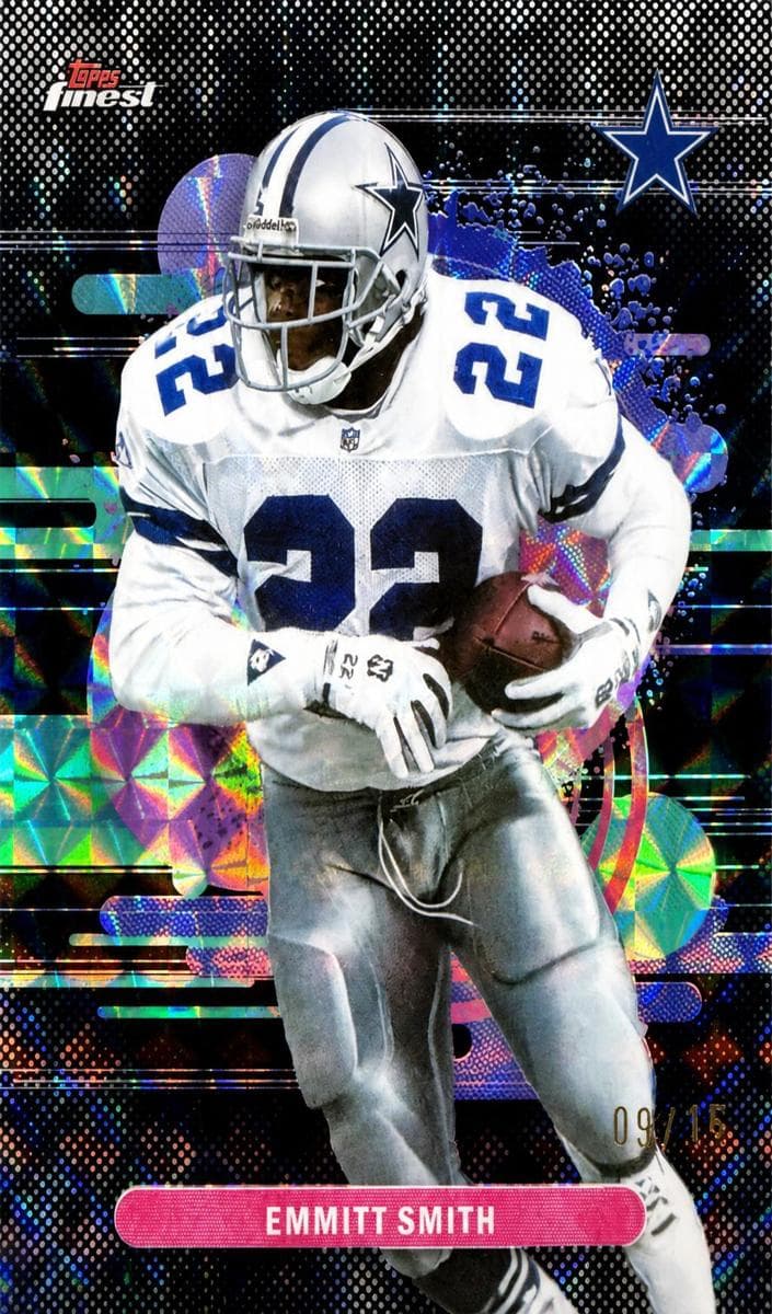 Emmitt Smith #199