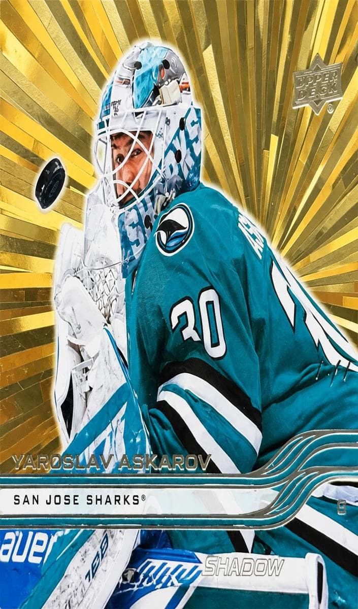 Jake McCabe trading card