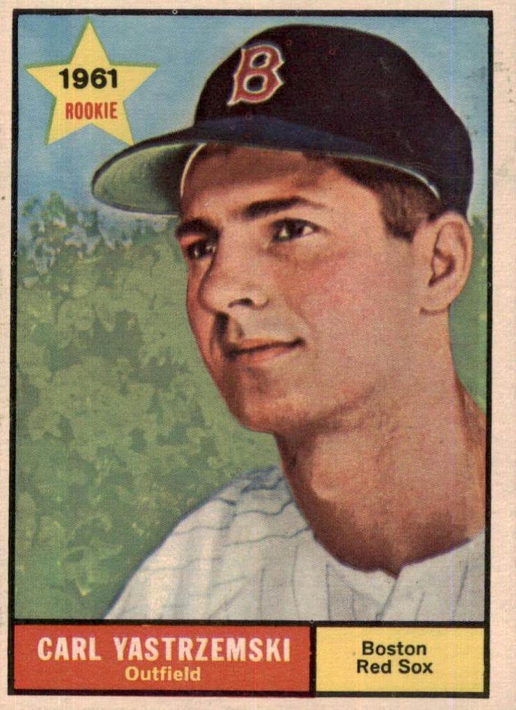 Carl Yastrzemski #287