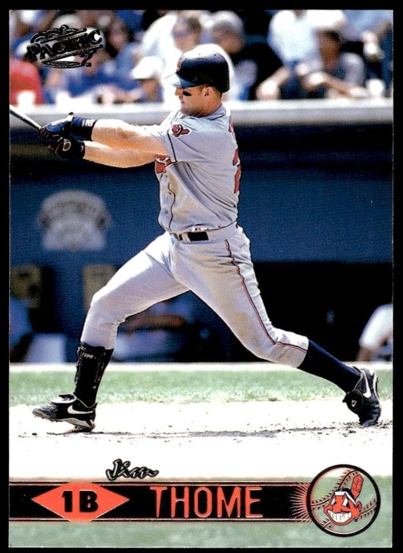 Jim Thome 1999 unknown