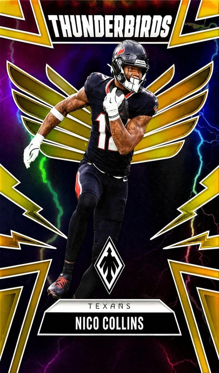 Nico Collins #20