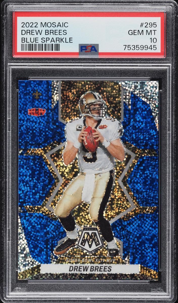 Drew Brees #295