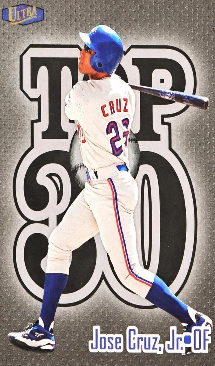Jose Cruz Jr. #24t3