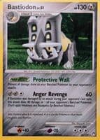 Bastiodon trading card