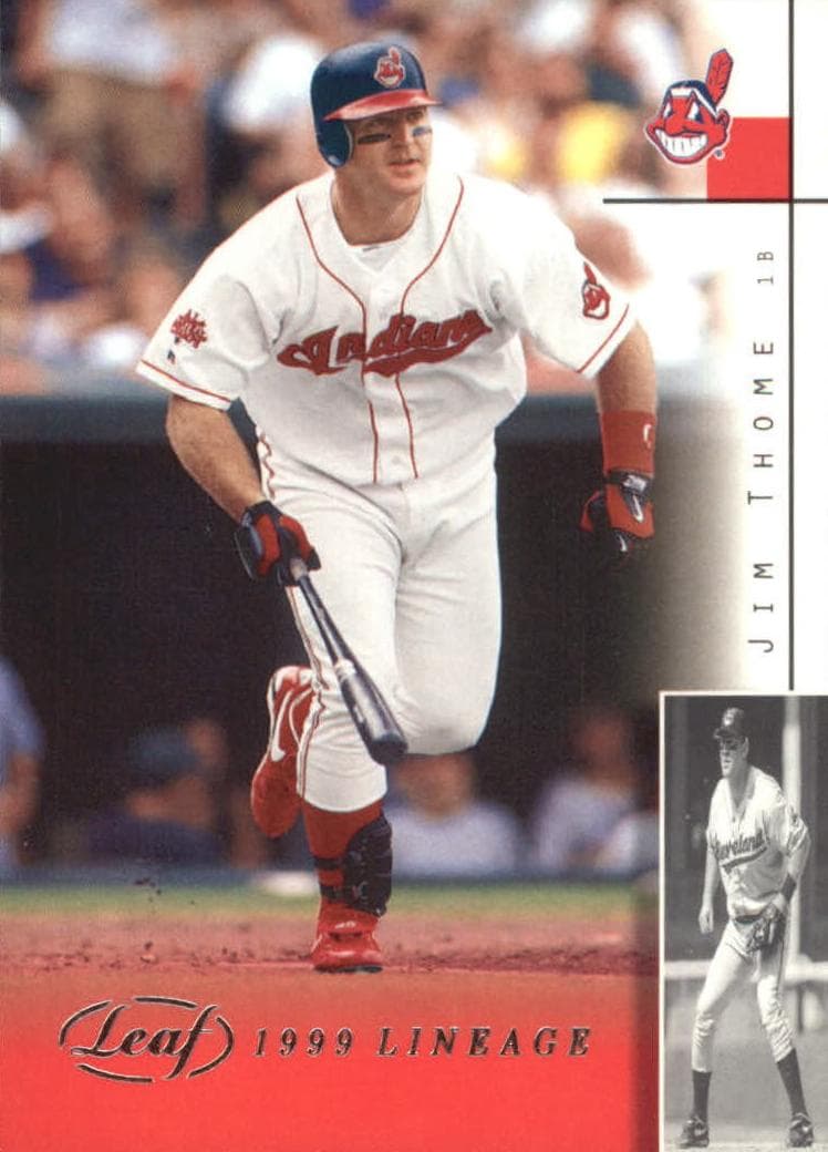 Jim Thome #20