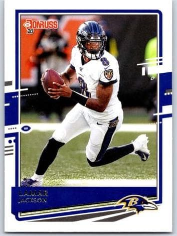 Marlon Mack 2020 panini Donruss