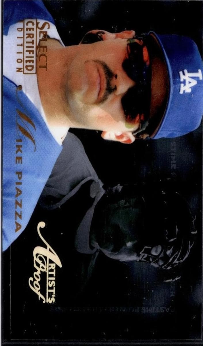 Mike Piazza #138