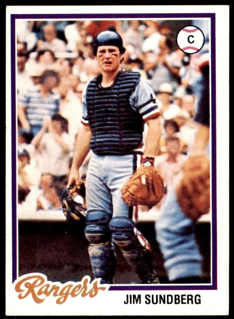 Jim Sundberg #492