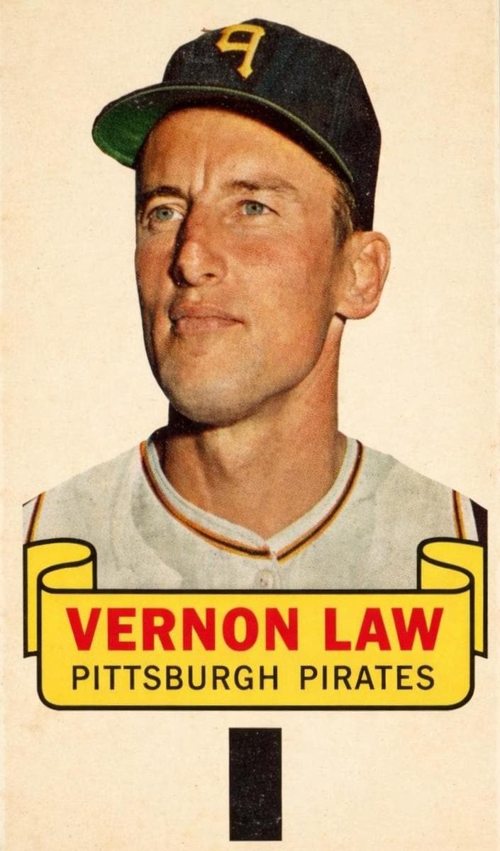 Vernon Law #nno