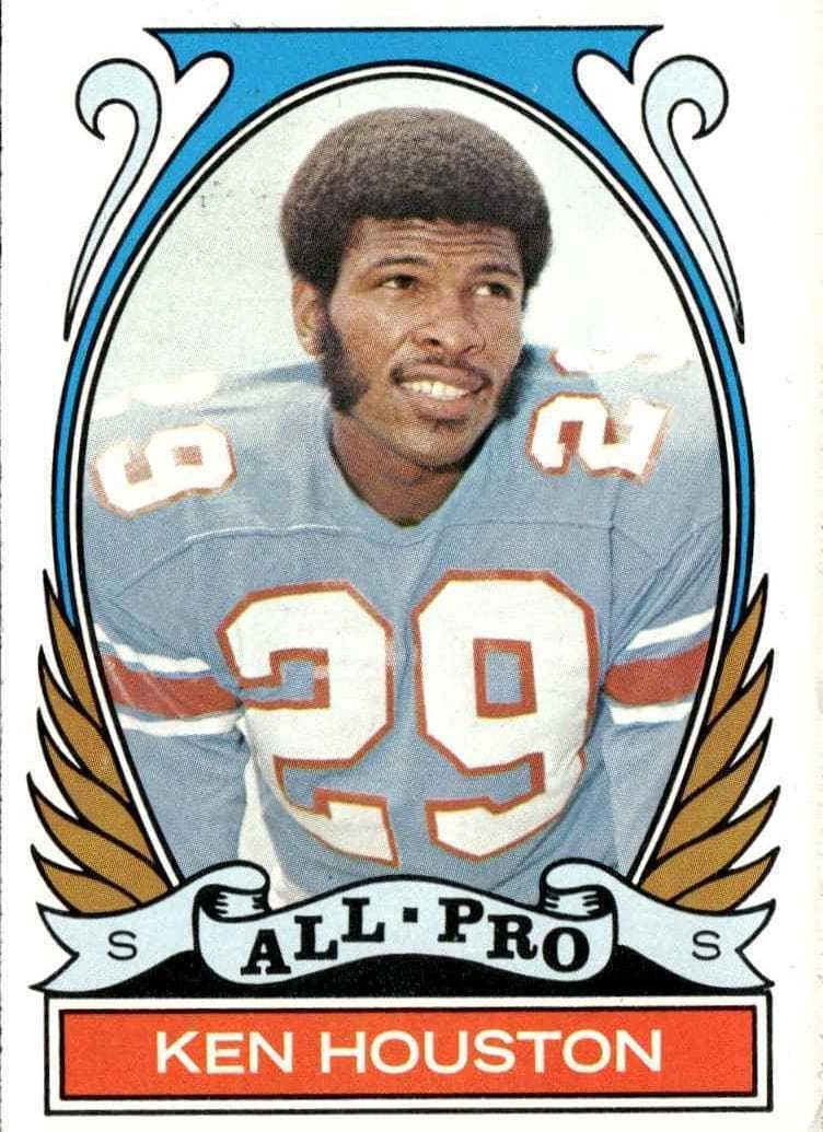Ken Houston #287