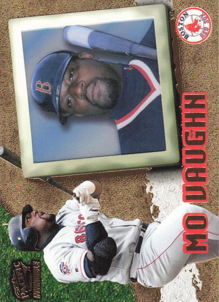 Mo Vaughn #16