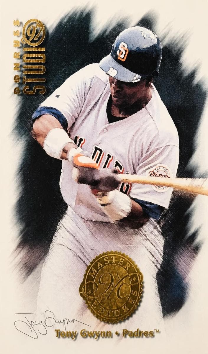 Tony Gwynn #20