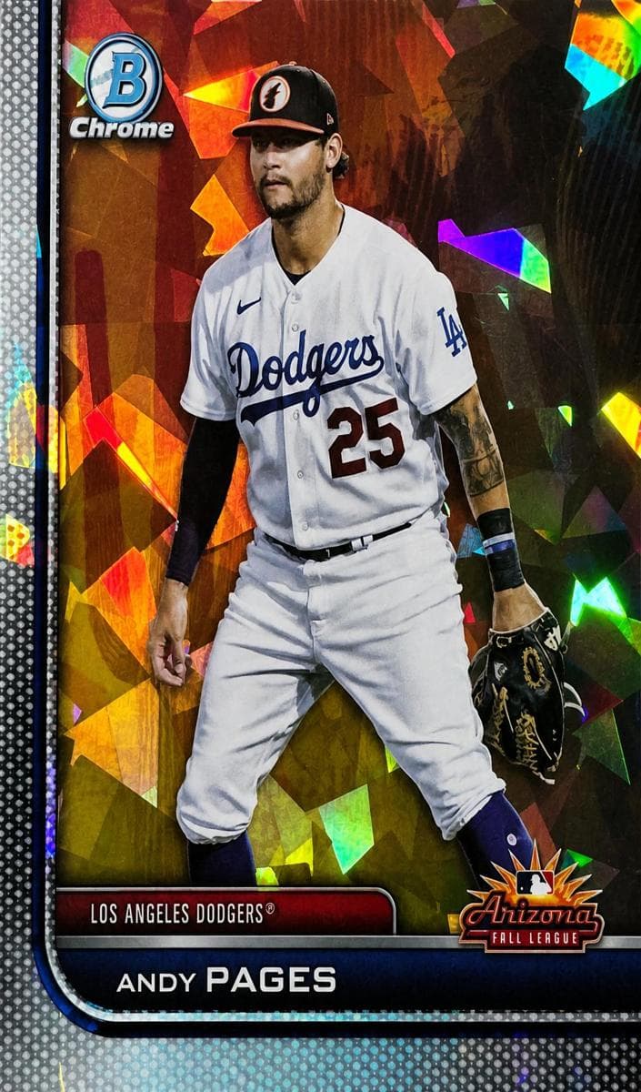 Andy Pages #AFLS-8