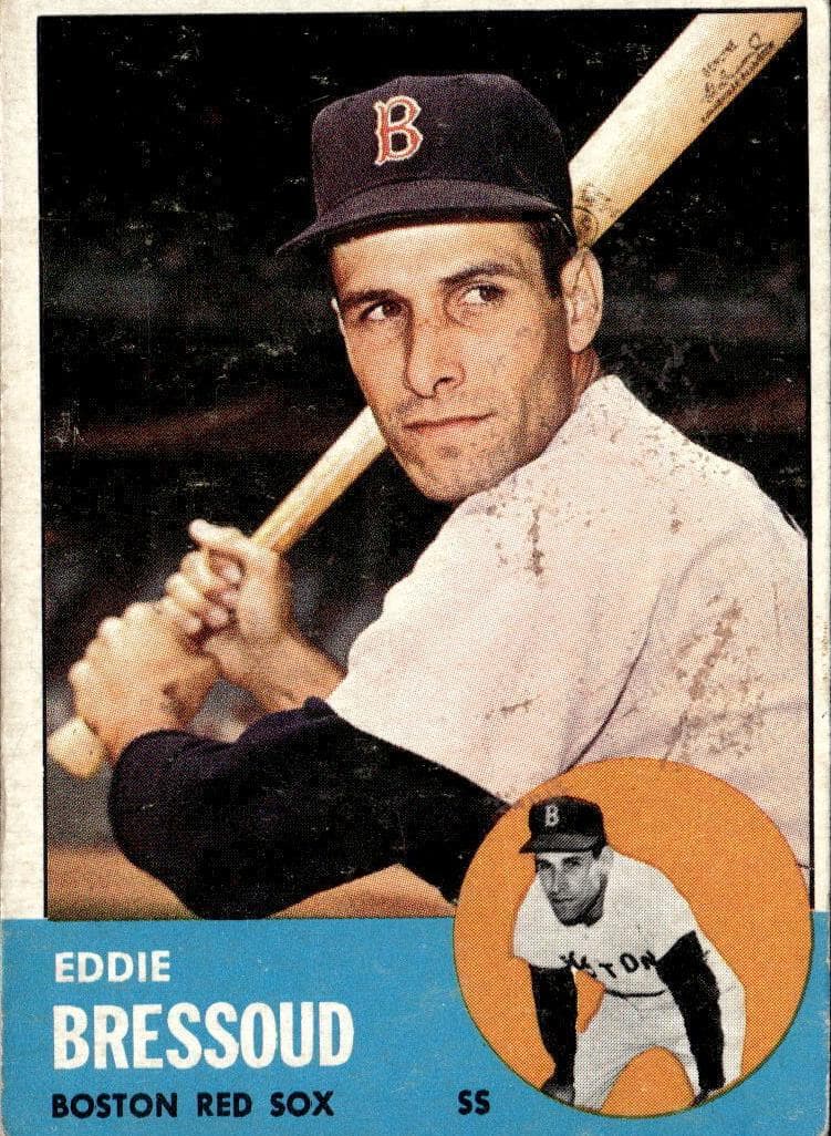 Eddie Bressoud #188
