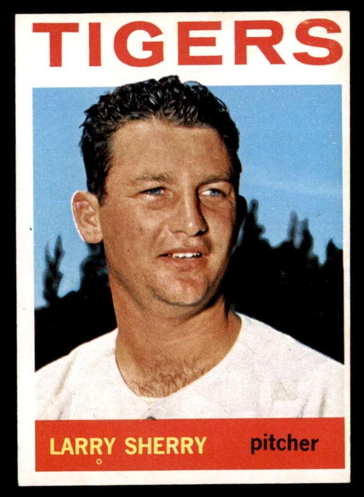 Larry Sherry #474